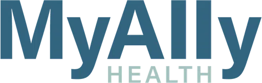 MYALLY Health logo