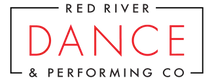 Red River Dance and Performing Company logo