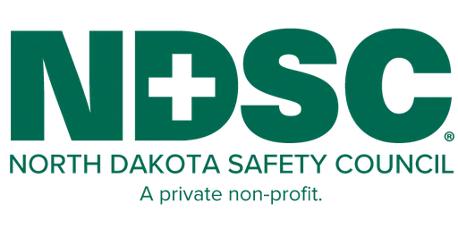 North Dakota Safety Council logo
