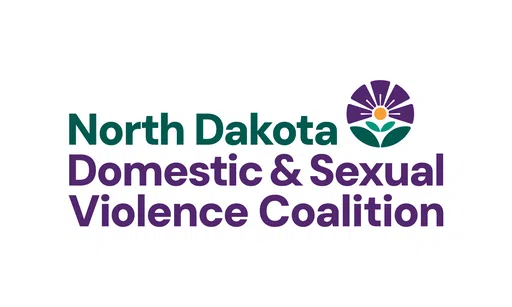 North Dakota Domestic & Sexual Violence Coalition logo