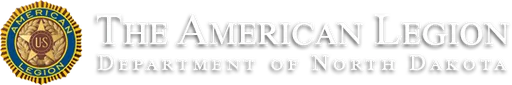 North Dakota American Legion Foundation logo