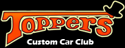 Toppers Custom Car Club logo