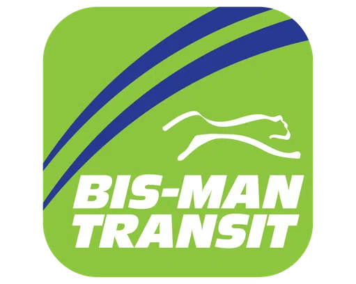 BIS-Man Transit Board logo