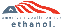 American Coalition for Ethanol logo