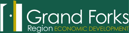 Grand Forks Region Economic Development Corporation logo