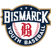 Bismarck Youth Baseball Incorporated logo
