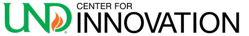 UND Center for Innovation Foundation logo