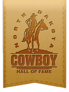 North Dakota Cowboy Hall of Fame Inc logo