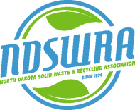 North Dakota Solid Waste and Recycling Association logo