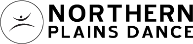 Northern Plains Ballet logo
