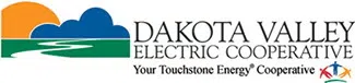 Dakota Valley Electric Cooperative logo