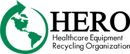 Hero Healthcare Equipment Recycling Organization logo