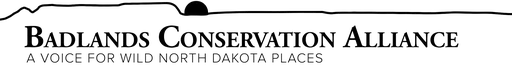 Badlands Conservation Alliance logo