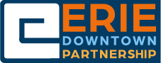 Erie Downtown Partnership logo