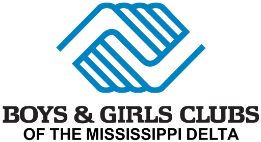 Boys & Girls Club of the Mississippi Delta logo