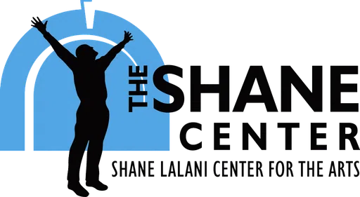 The Shane Lalani Center for the Arts logo