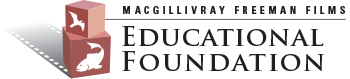 Macgillivray Freeman Films Educational Foundation logo