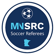 Minnesota Soccer Referee Administration logo