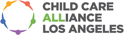 Child Care Alliance of Los Angeles logo
