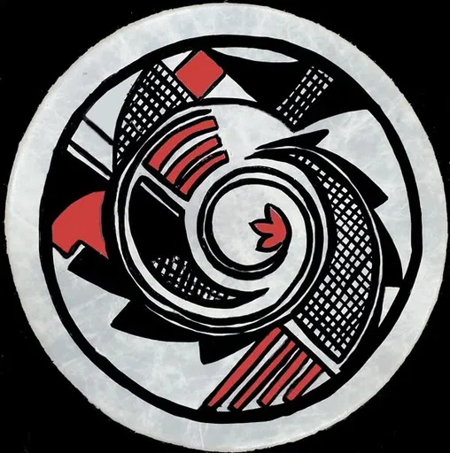 Pueblo De Abiquiu Library and Cultural Center logo