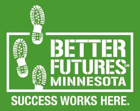 Network for Better Futures logo