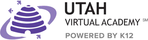 Utah Virtual Academy logo