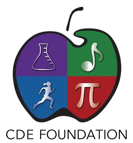Californians Dedicated to Education Foundation logo