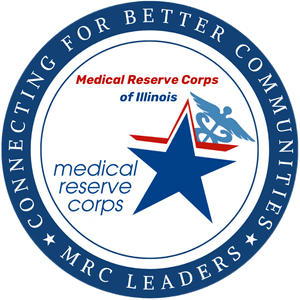 Medical Reserve Corp of Illinois NFP logo