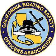 California Boating Safety Officers Association logo