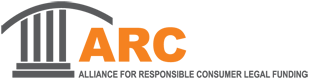 Alliance for Responsible Consumer Legal Funding logo
