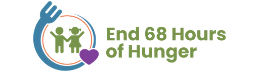 End 68 Hours of Hunger logo