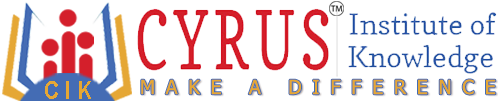 CYRUS Institute of Knowledge logo