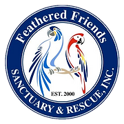 Feathered Friends Sanctuary & Rescue Inc logo