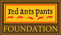 Red Ants PANTS Foundation logo