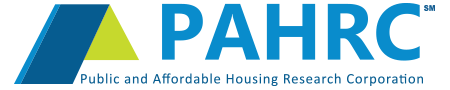 Public and Affordable Housing Research Corporation logo