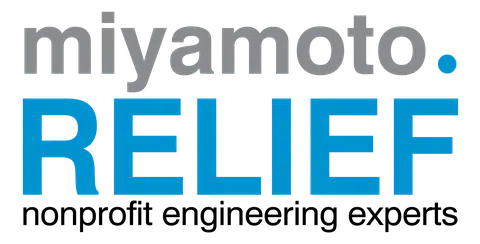 Miyamoto Global Disaster Relief logo