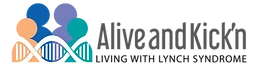 Aliveandkickn logo