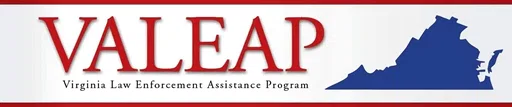 Virginia Law Enforcement Assistance Program logo