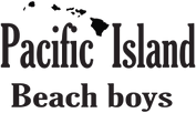 Pacific Island Beach Boys logo