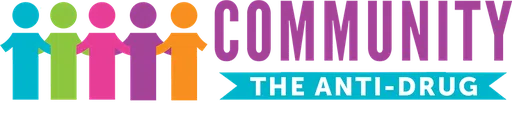 Community-the Anti-Drug Coalition logo