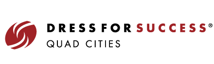 Dress for Success Quad Cities logo