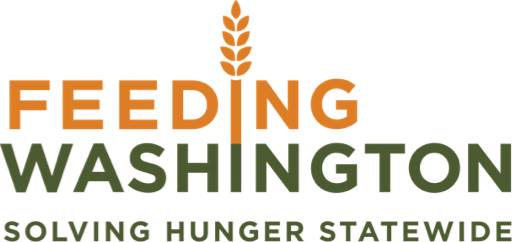 Feeding Washington logo