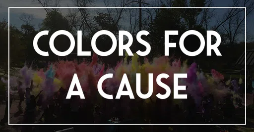 Colors for a Cause-Louisiana Chapter logo