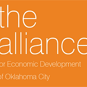 The Alliance for Economic Development of Oklahoma City Inc logo