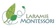 Laramie Montessori School logo