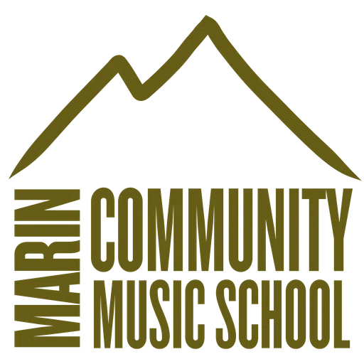Marin Community Music School logo