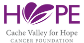 Cache Valley for Hope Cancer Foundation logo