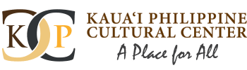 Kauai Philippine Cultural Center logo
