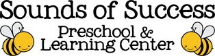 Sounds of Success Preschool and Learning Center logo