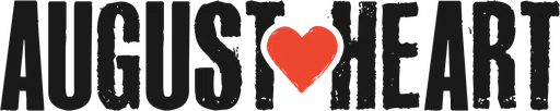Augustheart logo